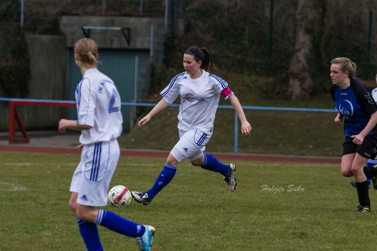 Bild 164 - Frauen FSG BraWie 08 - FSC Kaltenkirchen II U23 : Ergebnis: 0:7